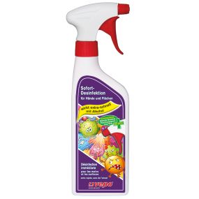 Sofort-Desinfektion für Hände und Flächen Spray 500 ml