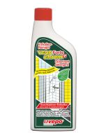 vepochrom Forte Entkalker-Reiniger neu in der handlichen 500 ml Flasche mit Dosierverschluss.