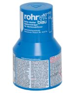 rohrvit blau Sicherheits-Portionenpackung 100 g für eine Anwendung.