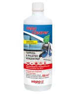 vepocleaner Teppich+Polster Konzentrat und Fleckentferner 1000 ml. Dosierflasche für 66 m2 Sprühextraktion.