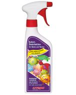 vepo Sofort-Desinfektion für Hände und Flächen 500 ml Spray mit 70% Alkohol und Glycerin