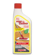 vepocleaner Wisch-Pflege mit bisheriger Etikette.