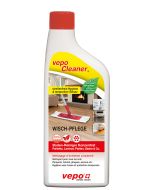 vepocleaner Wisch-Pflege mit neuer Etikette