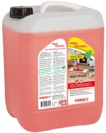 vepocleaner Wisch-Pflege 5 L Nachfüllkanister.