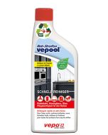 vepool Anti-Streifen Schnell-Reiniger Ersatzpackung 500 ml