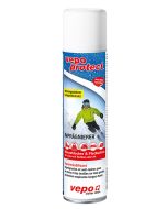 vepoprotect Imprägnierer ist bewährt für atmungsaktive Gewebe wie Gore-Tex, Sympatex etc. sowie für Glatt- und Wildleder.