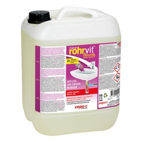 Abflussreiniger flüssig 5 Liter