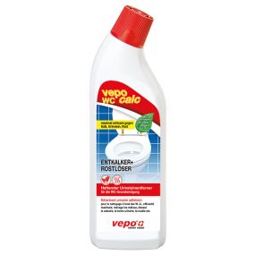 WC Entkalker+Rostlöser 750 ml
