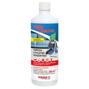 Teppich+Polster Konzentrat & Fleckentferner 66 m2 1000 ml 