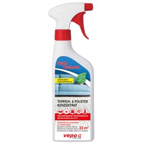 Teppich+Polster Konzentrat & Fleckentferner vapo 33 m2 500 ml 