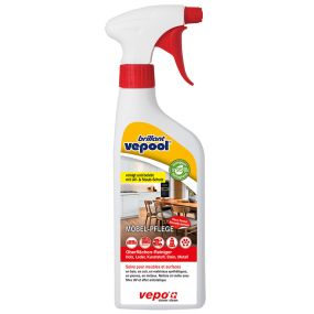 Brillant Möbel-Pflege Vapo 500 ml