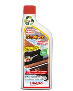 Krust-ex Schmutz+Fettlöser antibakteriell Ersatzpackung 500 ml