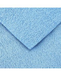 PU-Mikrofaser Schwammtuch blau 38 x 32 cm, 10 Stück