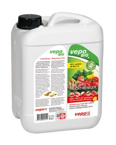 vepo BIO Reiniger im 5 L Nachfüllkanister