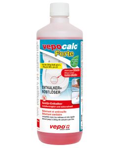 vepocalc Forte Entkalker + Rostlöser