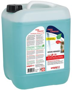 vepocleaner Grund-Reiniger 10 L.