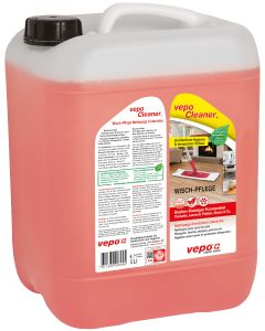 vepocleaner Wisch-Pflege 5 L Nachfüllkanister.