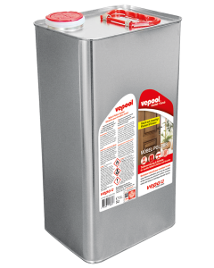 vepool dunkel Möbel-Politur Kanister 5 L.