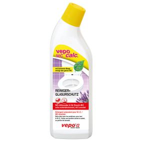 WC Reiniger+Glasurschutz 750 ml