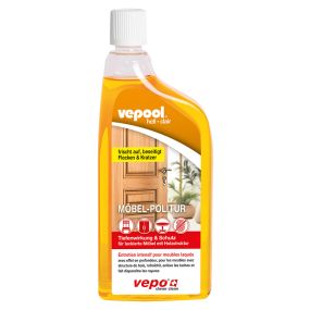 Möbel-Politur hell 300 ml