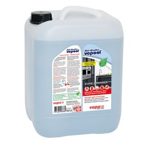 Anti-Streifen Schnell-Reiniger 10 Liter