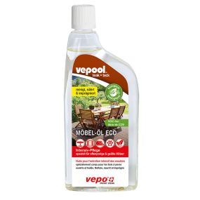 teak Möbel-Öl ECO 300 ml
