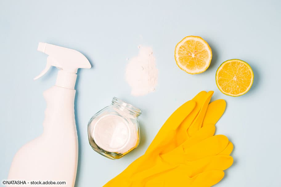 Zitronensäure ist ein bewährtes Mittel gegen Kalkablagerungen.
